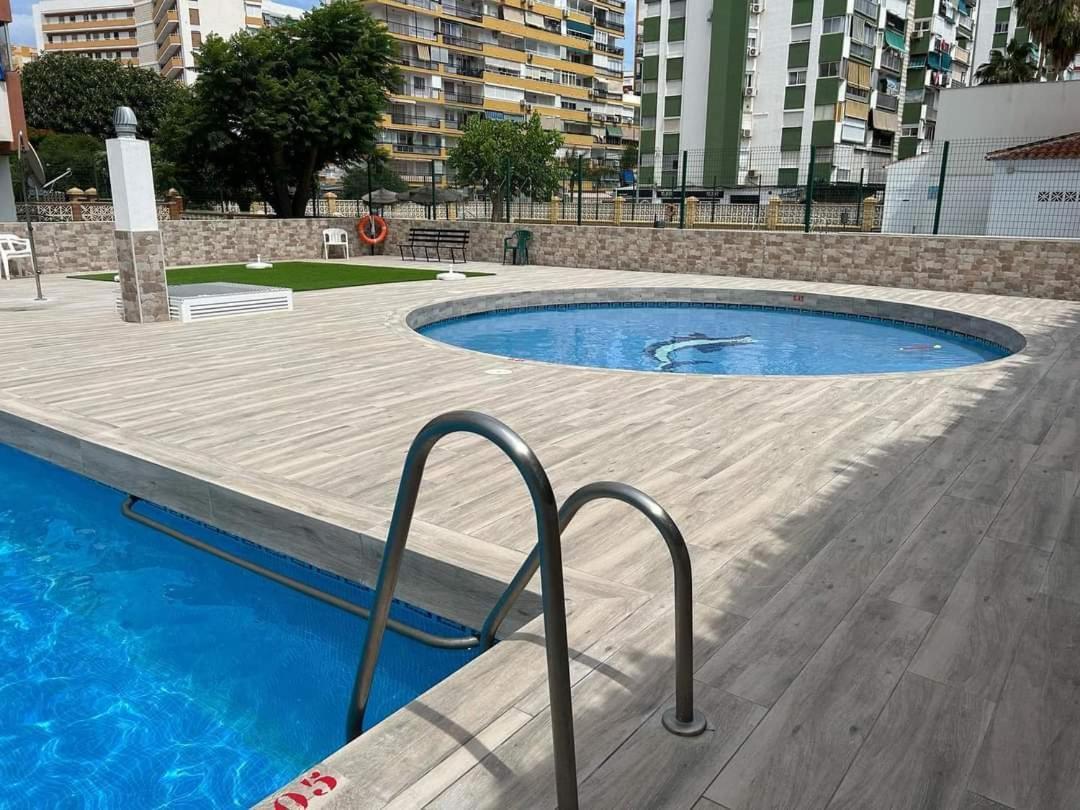 Sol Y Mar Room 托雷德尔马尔 外观 照片