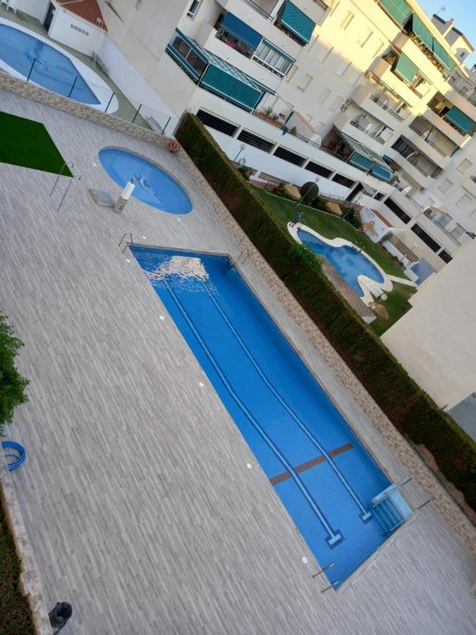 Sol Y Mar Room 托雷德尔马尔 外观 照片